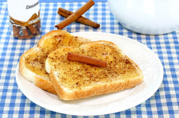 Cinnamon Toast