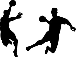 Handball player