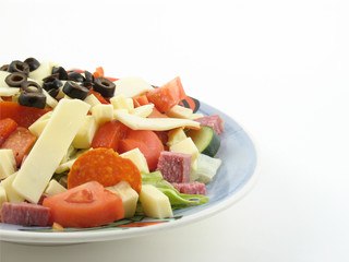 Antipasto salad