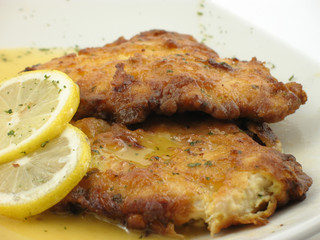 Veal francaise