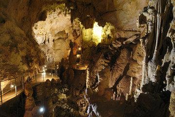 marble cave