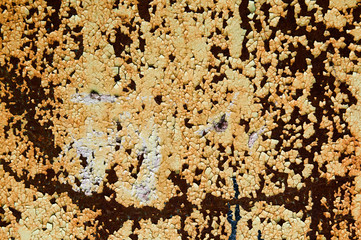 Metal texture, abstract background