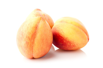 three peaches