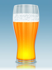 Beer glass