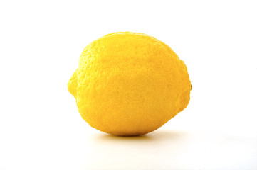 Ripe Lemon