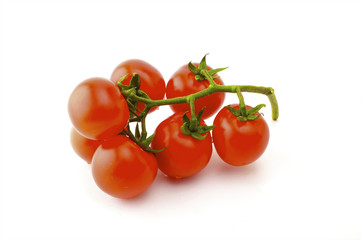 Ripe tomatoes