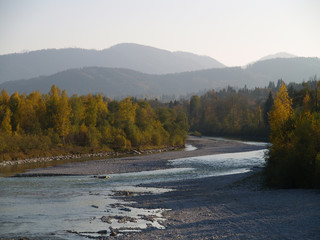 Isar bei Lenggries