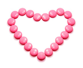 Obraz premium Reg heart