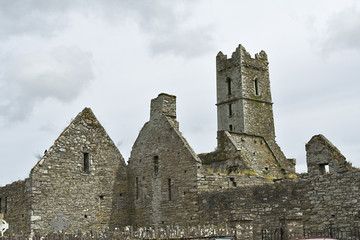 irish abbey