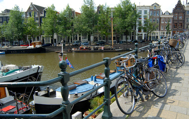 Amsterdam #2 - Canale