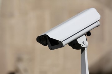 Caméra de vidéo surveillance