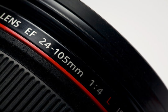 Zoom Lens Filter
