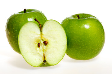 Green apples (granny smith)