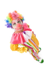 funny clown