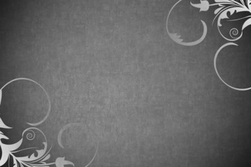 paper background with ornaments