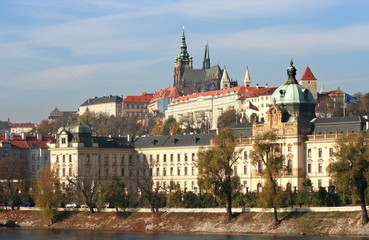 Obraz premium Prague