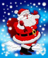 Santa Claus