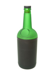 Green bottle