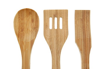 Wooden spoons