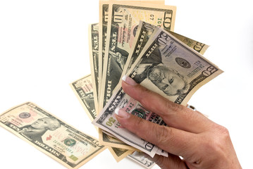 Amerikanische Dollar