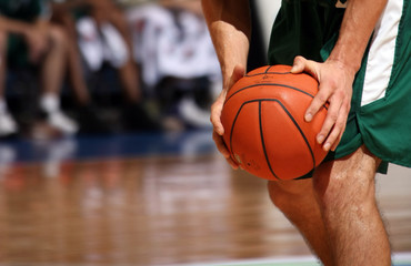 Baloncesto © Mariano Pozo Ruiz