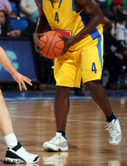 Baloncesto © Mariano Pozo Ruiz