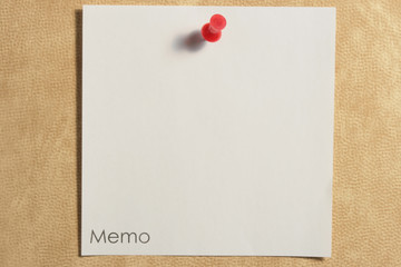 memo