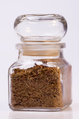 spice jars