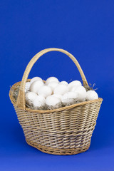 Eggs in Basket
