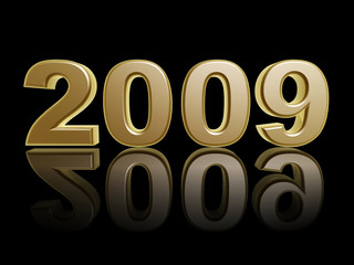 new year 2009