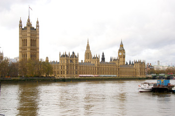 Fototapeta na wymiar House of Parliament