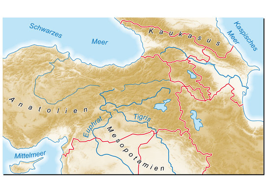 Mesopotamien