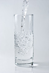 verre d'eau