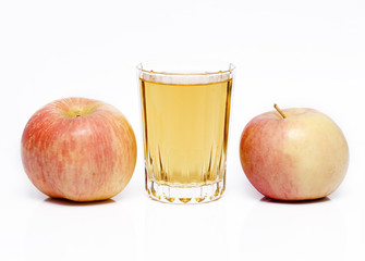 apple juice