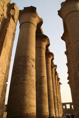 Im Tal der Könige in Luxor - Ägypten