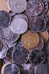 Chinese coins
