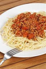 Spaghetti