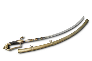 French general sabre from Napoleonic Wars