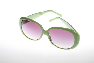 Fototapeta premium Sonnenbrille