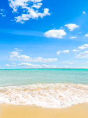 Obraz premium beach