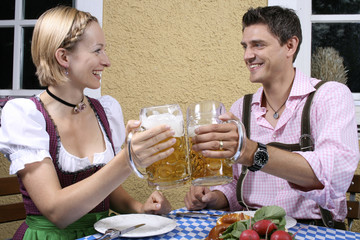 Biergarten