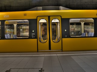 Strassenbahn © jenoe