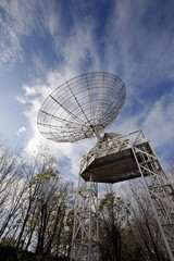 Antenne satellite