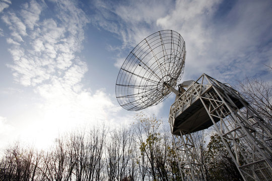Antenne satellite