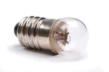 Small Light Bulb