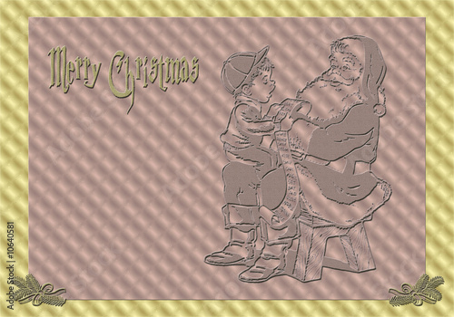 Stimmungsbilder-thread zum advent und zu weihnachten! (seite 8 "XMAS - Kinderwünsche - Weihnachtsmann" Stockfotos und lizenzfreie