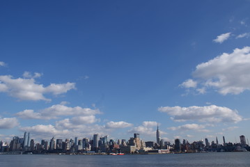 New York Skyline 1