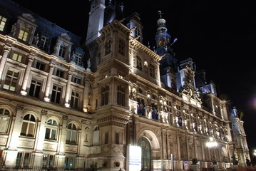 h&ocirc;tel de ville