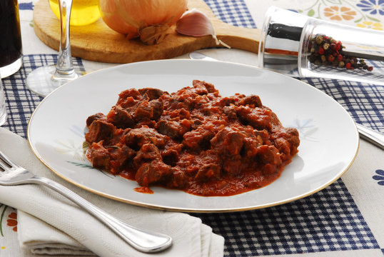 Picchiante - Secondi C. - All uso di Livorno Pescia Toscana