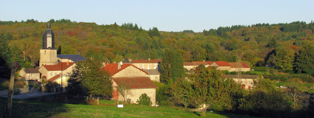 Saint-Sylvestre, Limousin